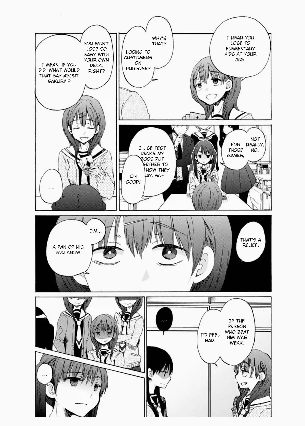 Wizard's Soul - Koi no Seisen Chapter 2 21